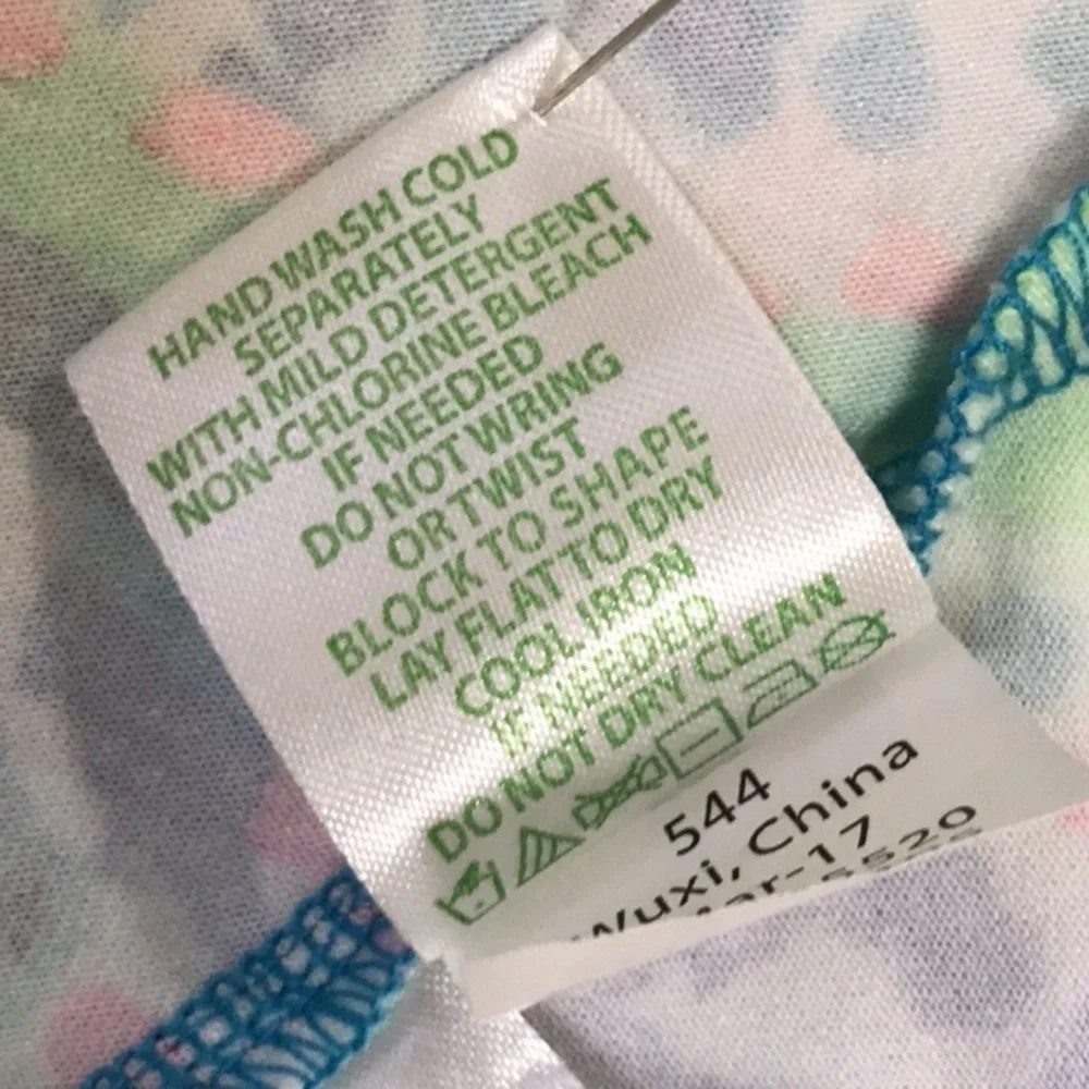 Lilly Pulitzer Loleta Dress Multi Dive In - Picture 15 of 15